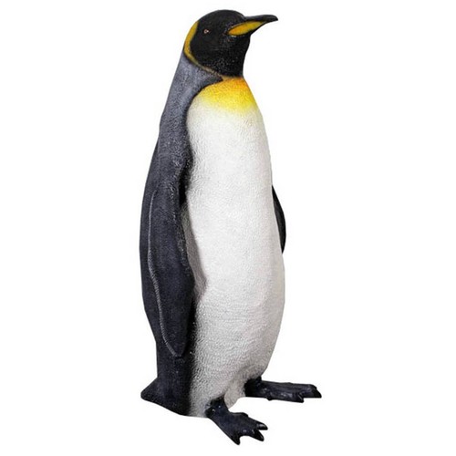 92cm life size king penguin - 92cm,