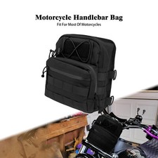 Motorcycle Tool Bag Front