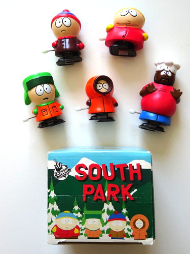 South park vintage - south, 1990s