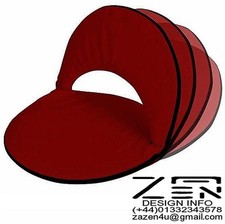 MEDITATION STOOL / SEAT (ZAISU