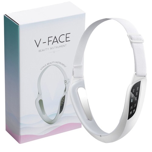 Electric face shaping - electric, v-face