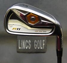 TaylorMade R11 6 Iron Regular Graphite Shaft Elite Grip