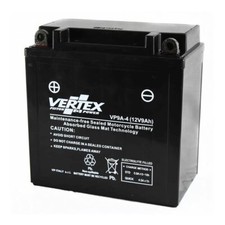 Vertex Premium Battery Vespa