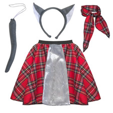 Halloween WEREWOLF Costume