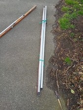 Dinghy Spinnaker Pole wayfarer