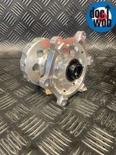 Yamaha YZ/YZF  250/450 2007-2019 SM PRO FRONT HUB IN SILVER KT9013