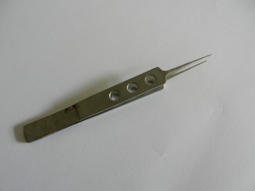 Watchmakers fine hairspring - fine,