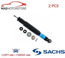 SHOCK ABSORBER SET SHOCKERS REAR SACHS 105 746 2PCS P NEW OE REPLACEMENT