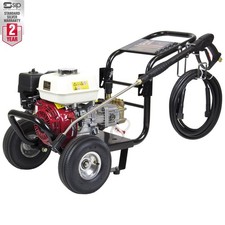 SIP TEMPEST Petrol Pressure Washer Honda Power GX160 2393psi 163cc 8m Hose