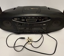 Vintage JVC RC-X720 Boombox