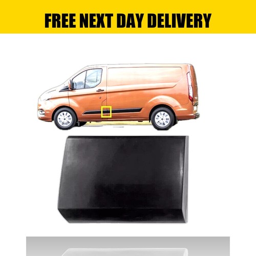 Ford transit custom - transit, trim
