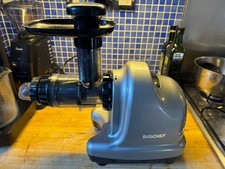 Slow Juicer BIOCHIEF -