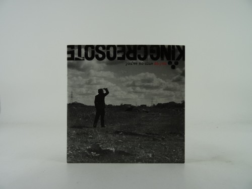 King creosote you clue - creosote, you've