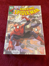 HORIZON AMAZING SPIDERMAN MODEL FACTORY SEALED PARTS HIGH GRADE BOX RARE