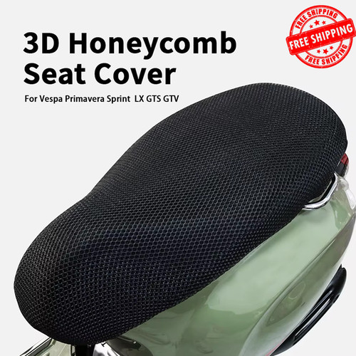Anti slip mesh seat - 3d,