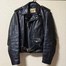 Schott Double Rider Leather