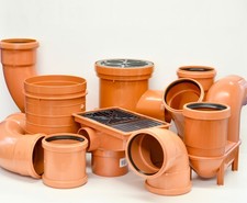 Underground Drainage 110mm