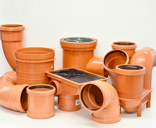 Underground drainage 110mm - underground,