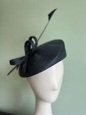 Whiteley Wedding  Pillbox Hat