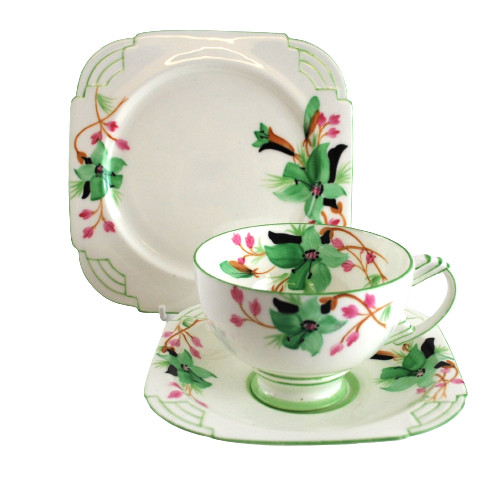 Paragon art deco aztec shape - paragon,