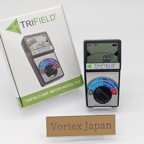 Trifield meter tf2 digital - tf2,