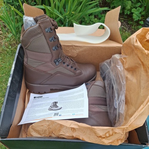 Yds kestrel brown british army - yds,