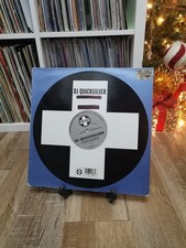Dj Quicksilver - Timerider 12"