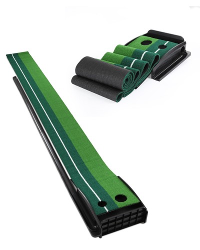 Signstek golf putting mat with - golf,