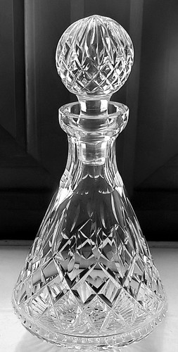 Waterford crystal lismore roly - waterford,