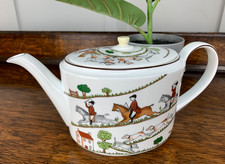 WEDGWOOD POTTERY HUNTING