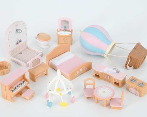 Sylvanian primrose park - sylvanian,