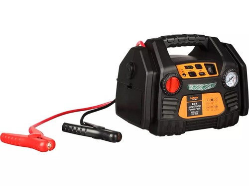 Halfords 12v dc jump - dc,
