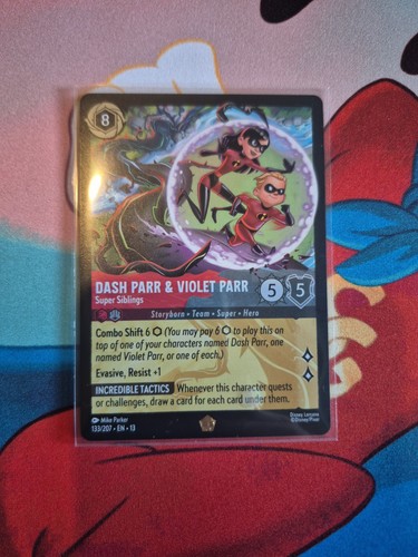 Dash parr violet - parr,