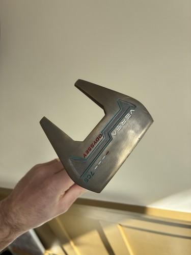 Odyssey 7cs center shafted - odyssey,
