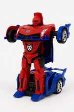 Remote Control Transforming