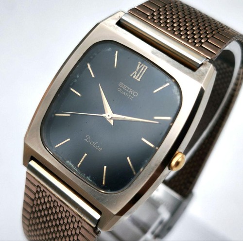 Vintage 1982 seiko - 1982,