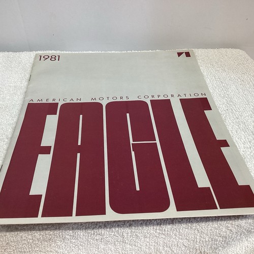 1981 amc eagle page - 1981,