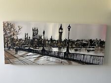 Paul Kenton Limited Edition Print - Westminster Walk