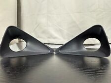 Honda Civic MK8 Front Fog Light Scoop x 2 Honda Civic FN FK FN2 TYPE R MK8 UK
