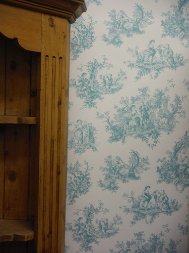 Toile jouy wallpaper - jouy,