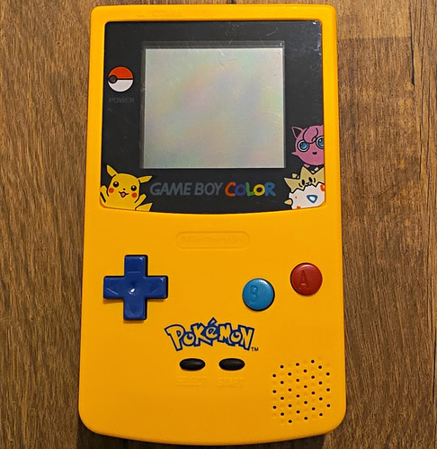 Nintendo game boy - nintendo,