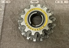 Vintage TT Bike Campagnolo