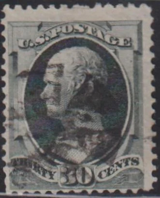 Bank notes 165 used - us,