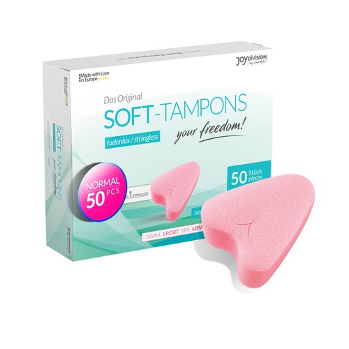 Joydivision soft tampons - joydivision, soft-tampons