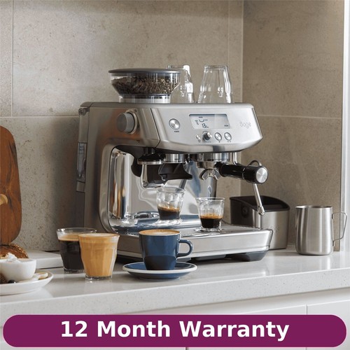 Sage the barista pro ses878bss - barista,