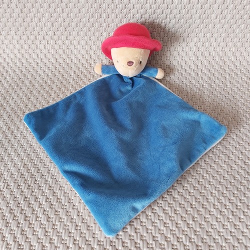 Paddington bear baby - baby, comforter