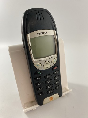 Nokia 6210e blue unlocked - nokia,