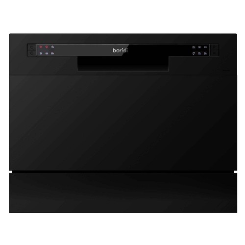 Compact tabletop dishwasher - tabletop, 6