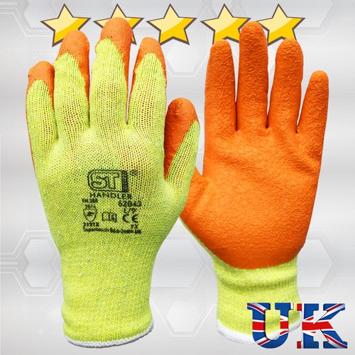 120 pairs orange - 120, coated