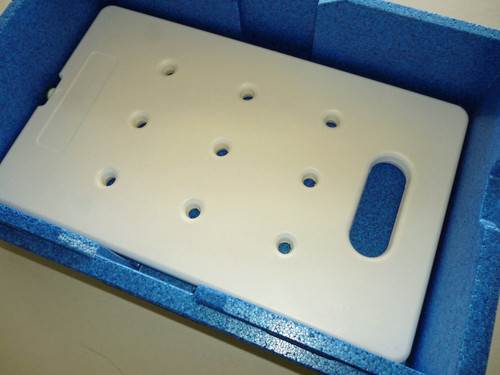 Kangabox cold eutectic plate